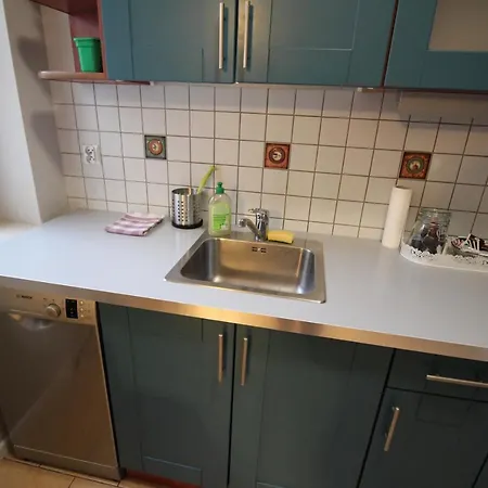 Apartament Podróże Małe i Duże Warszawa Zewnętrze zdjęcie