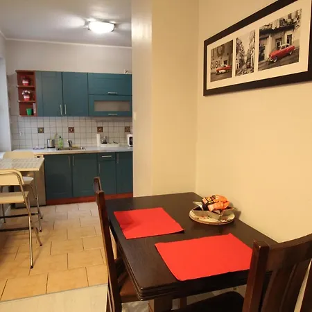Apartament Podróże Małe i Duże Warszawa Zewnętrze zdjęcie