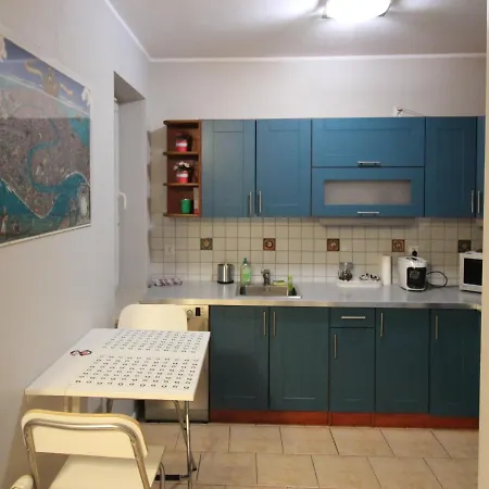 Apartament Podróże Małe i Duże Warszawa Zewnętrze zdjęcie
