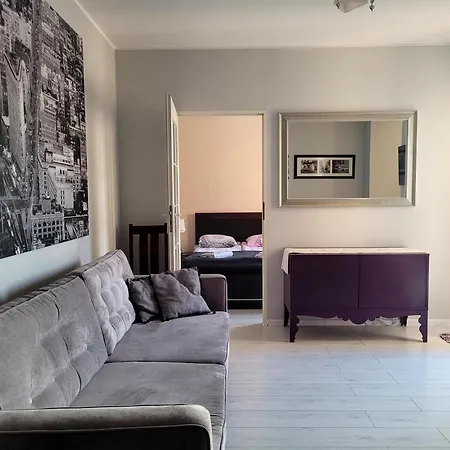 Apartament Podróże Małe i Duże Warszawa Zewnętrze zdjęcie