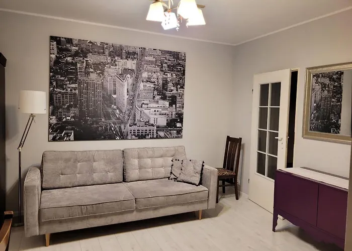 Apartament Podróże Małe i Duże