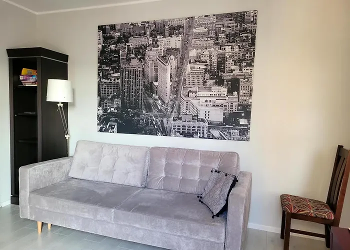 Apartament Podróże Małe i Duże