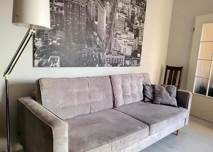 Apartament Podróże Małe i Duże