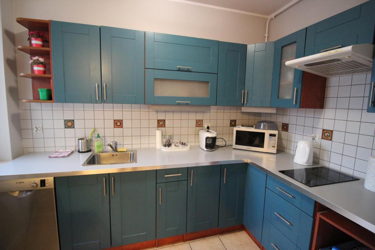 Apartament Podróże Małe I Duże