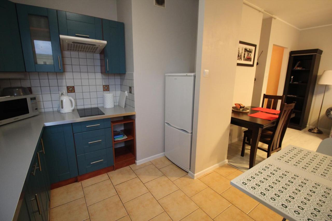 Apartament Podróże Małe I Duże Warszawa
