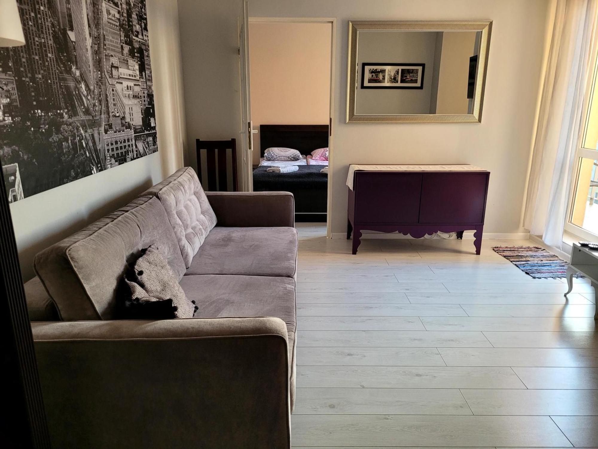 Apartament Podróże Małe I Duże *