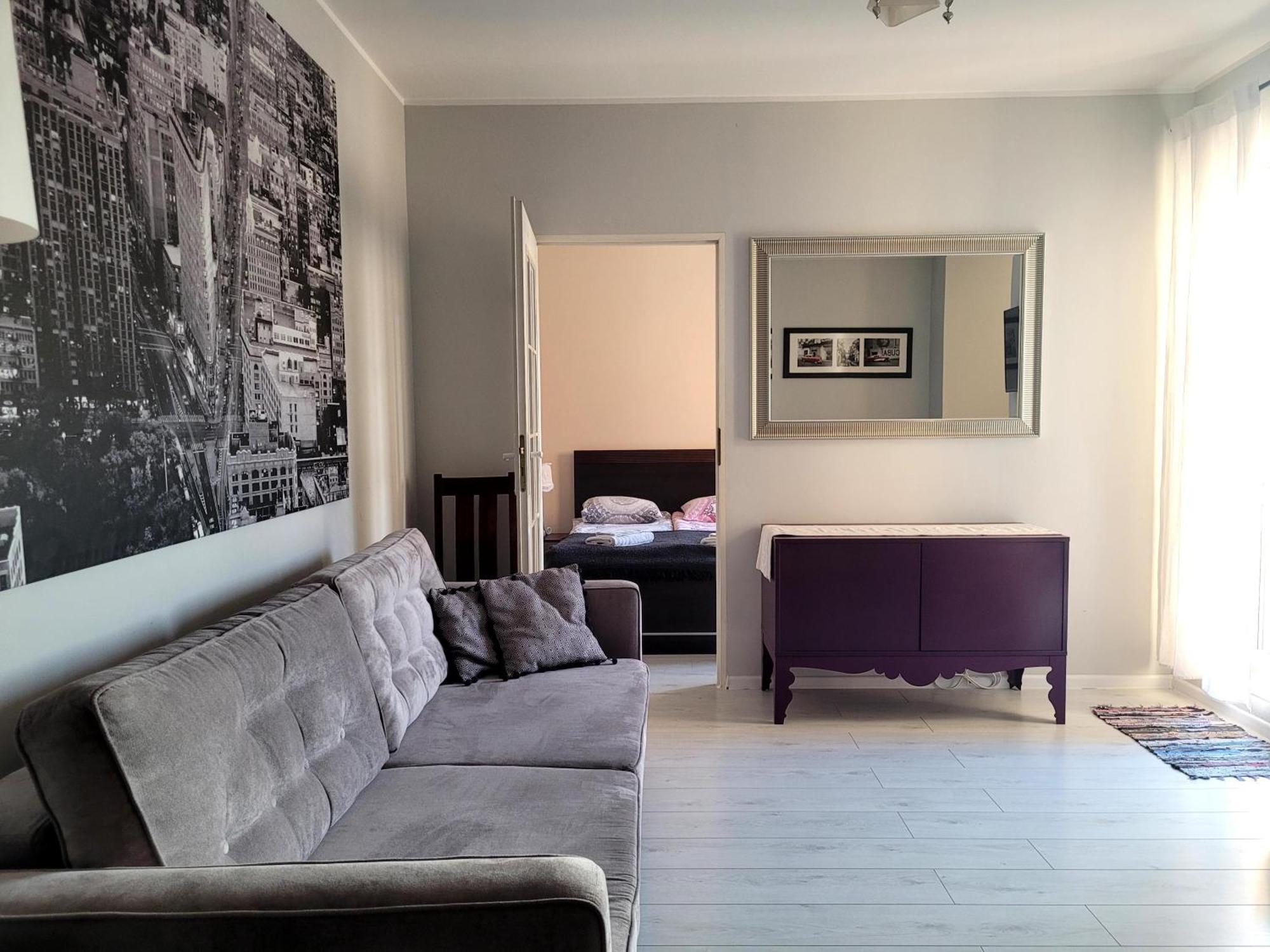Podróże Małe I Duże Apartament Warszawa