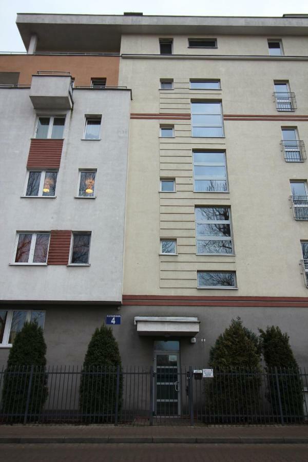 Podróże Małe I Duże Apartament Warszawa