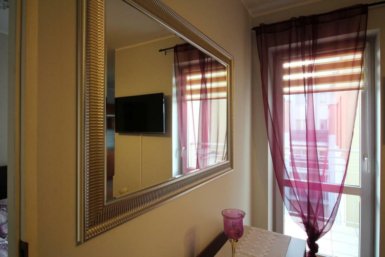 Apartament Podróże Małe I Duże Warszawa